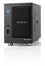 Test NetGear ReadyNAS Ultra 2