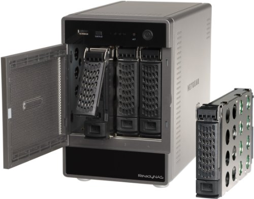 Netgear ReadyNAS Ultra 4 Test - 0