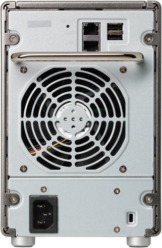 Netgear ReadyNAS Ultra 4 Test - 1