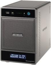 Test Netgear ReadyNAS Ultra 4