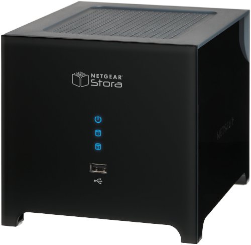 Netgear Stora MS2110 Test - 0