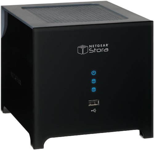 Netgear Stora MS2110 Test - 1