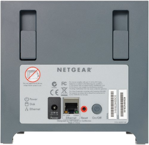 Netgear Stora MS2110 Test - 2