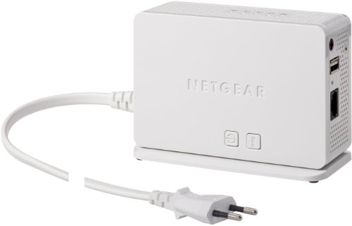 Netgear WN3500RP Test - 1