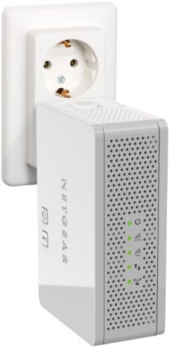 Netgear WN3500RP Test - 2