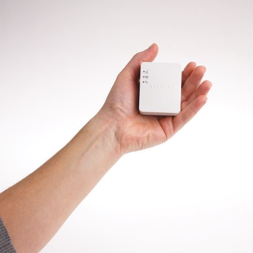 Netgear WN 1000  RP Test - 0