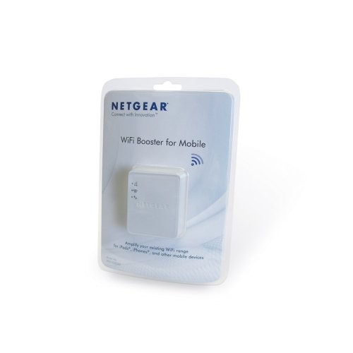 Netgear WN 1000  RP Test - 1