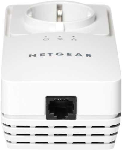 Netgear XAV2501 Test - 1