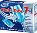 Test Netto Priva Multi-Tabs 7 in 1