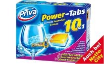 Test Netto Priva Power Tabs 10in1