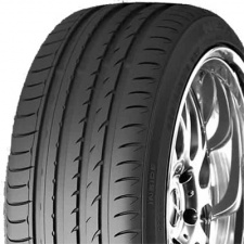 Test Nexen N8000 (205/55 R16 V)