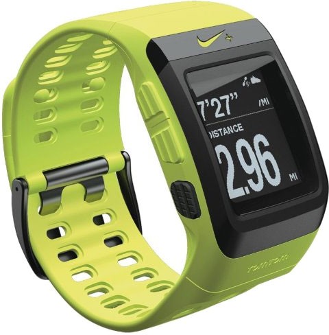 Nike+ SportWatch GPS Test - 0