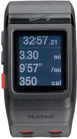 Nike+ SportWatch GPS Test - 4