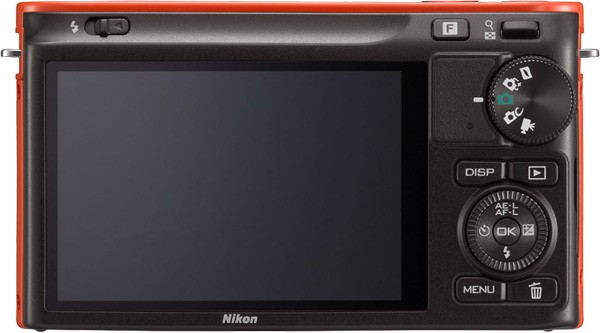 Nikon 1 J2 Test - 0