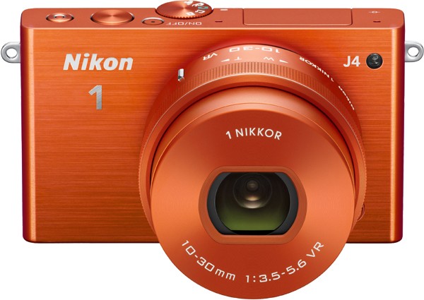Nikon 1 J4 Test - 1