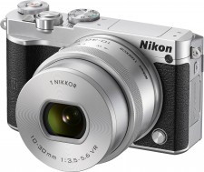 Test Systemkameras mit Wi-Fi - Nikon 1 J5 