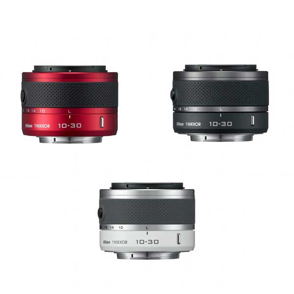 Nikon 1-Nikkor 3,5-5,6/10-30 mm VR Test - 0