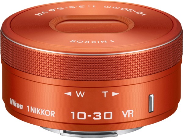 Nikon 1-Nikkor 3,5-5,6/10-30 mm VR PD-Zoom Test - 1