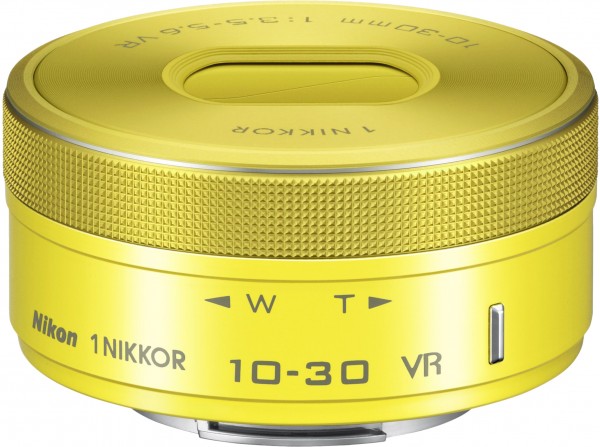 Nikon 1-Nikkor 3,5-5,6/10-30 mm VR PD-Zoom Test - 5