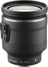 Test Nikon 1-Nikkor 4,5-5,6/10-100 mm VR PD-ZOOM