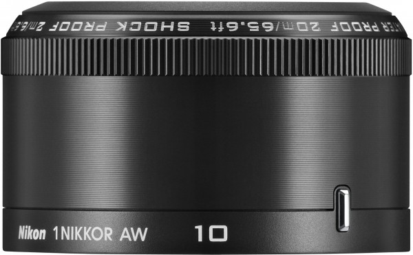 Nikon 1-Nikkor AW 2,8/10 mm Test - 0