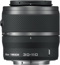 Test Nikon 1-Nikkor VR 3,8-5,6/30-110 mm
