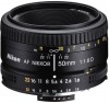 Nikon AF Nikkor 1,4/50 mm D - 