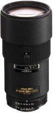 Test Nikon AF Nikkor 2,8/180 mm IF-ED