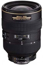 Test Nikon AF-S 2,8/28-70 mm D