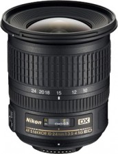 Test Nikon AF-S DX Nikkor 3,5-4,5/10-24 mm G ED