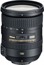 Test Nikon AF-S DX Nikkor 3,5-5,6/18-200 mm G ED VR II