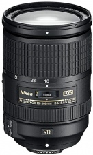 Test Nikon AF-S DX Nikkor 3,5-5,6/18-300 mm G ED VR