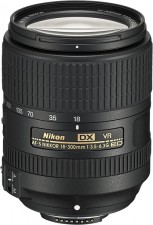 Test Nikon AF-S DX Nikkor 3,5-6,3/18-300 mm G ED VR