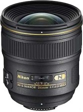 Test Nikon AF-S Nikkor 1,4/24 mm G ED
