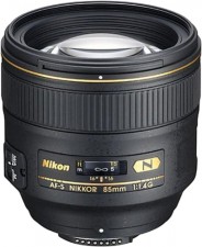 Test Nikon AF-S Nikkor 1,4/85 mm G