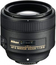 Test Nikon AF-S Nikkor 1,8/85 mm G