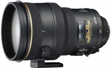 Test Nikon AF-S Nikkor 2,0/200 mm G ED VR II