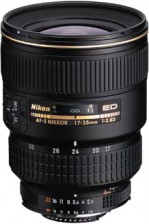 Test Nikon AF-S Nikkor 2,8/17-35 mm D