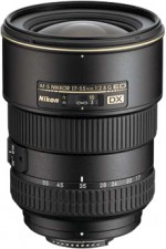 Test Nikon AF-S Nikkor 2,8/17-55 mm G ED