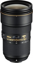 Test Nikon AF-S Nikkor 2,8/24-70 mm E ED VR
