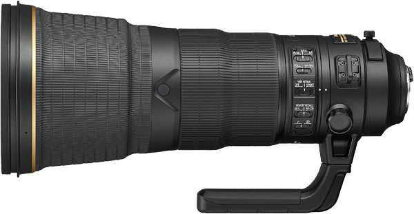 Nikon AF-S Nikkor 2,8/400 mm E FL ED VR Test - 0