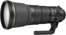 Test Nikon AF-S Nikkor 2,8/400 mm E FL ED VR
