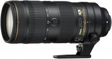 Test Zoom-Objektive - Nikon AF-S Nikkor 2,8/70-200 mm E FL ED VR 
