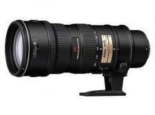 Test Nikon AF-S Nikkor 2,8/70-200 mm VR G IF-ED