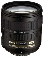 Test Nikon AF-S Nikkor 3,5-4,5/18-70 mm DX G IF-ED
