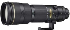 Test Nikon AF-S NIKKOR 4,0/200-400 mm G ED VR II