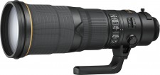 Test Nikon Objektive - Nikon AF-S Nikkor 4,0/500 mm E FL ED VR 