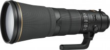 Test Nikon Objektive - Nikon AF-S Nikkor 4,0/600 mm E FL ED VR 