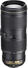 Test Nikon AF-S Nikkor 4,0/70-200 mm G ED VR