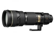 Test Nikon AF-S Nikkor 4/200-400 mm VR G IF-ED